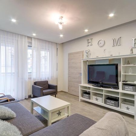 Apartmán Victor Hugo Budapešť Exteriér fotografie
