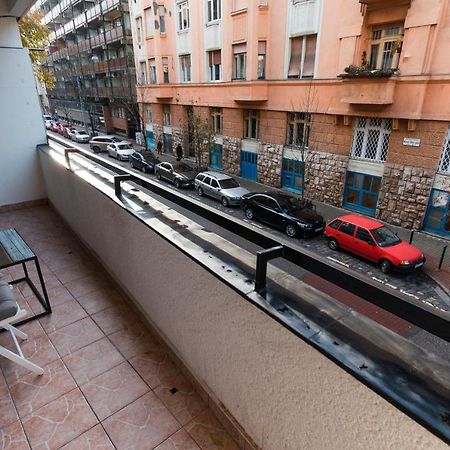 Apartmán Victor Hugo Budapešť Exteriér fotografie