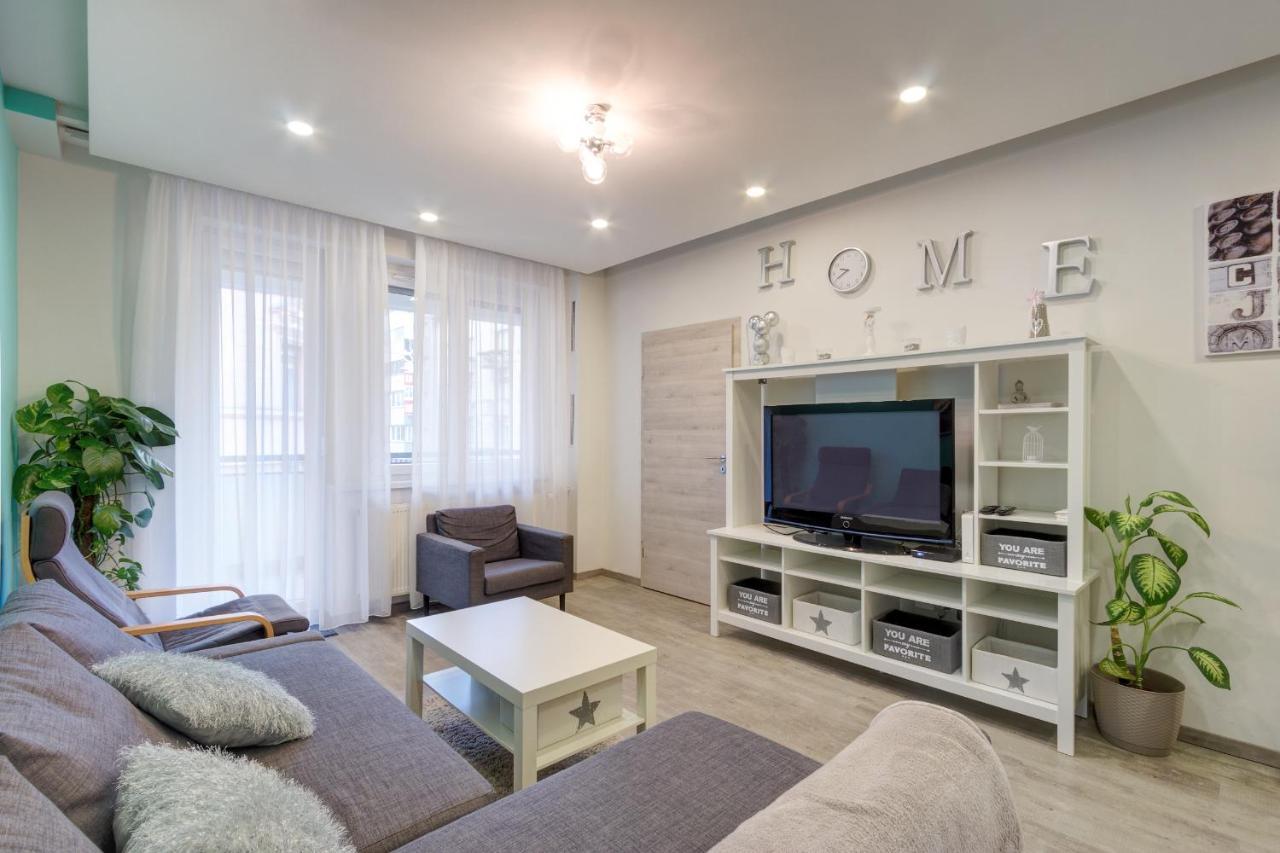 Apartmán Victor Hugo Budapešť Exteriér fotografie