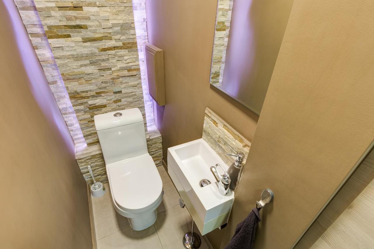 Apartmán Victor Hugo Budapešť Exteriér fotografie