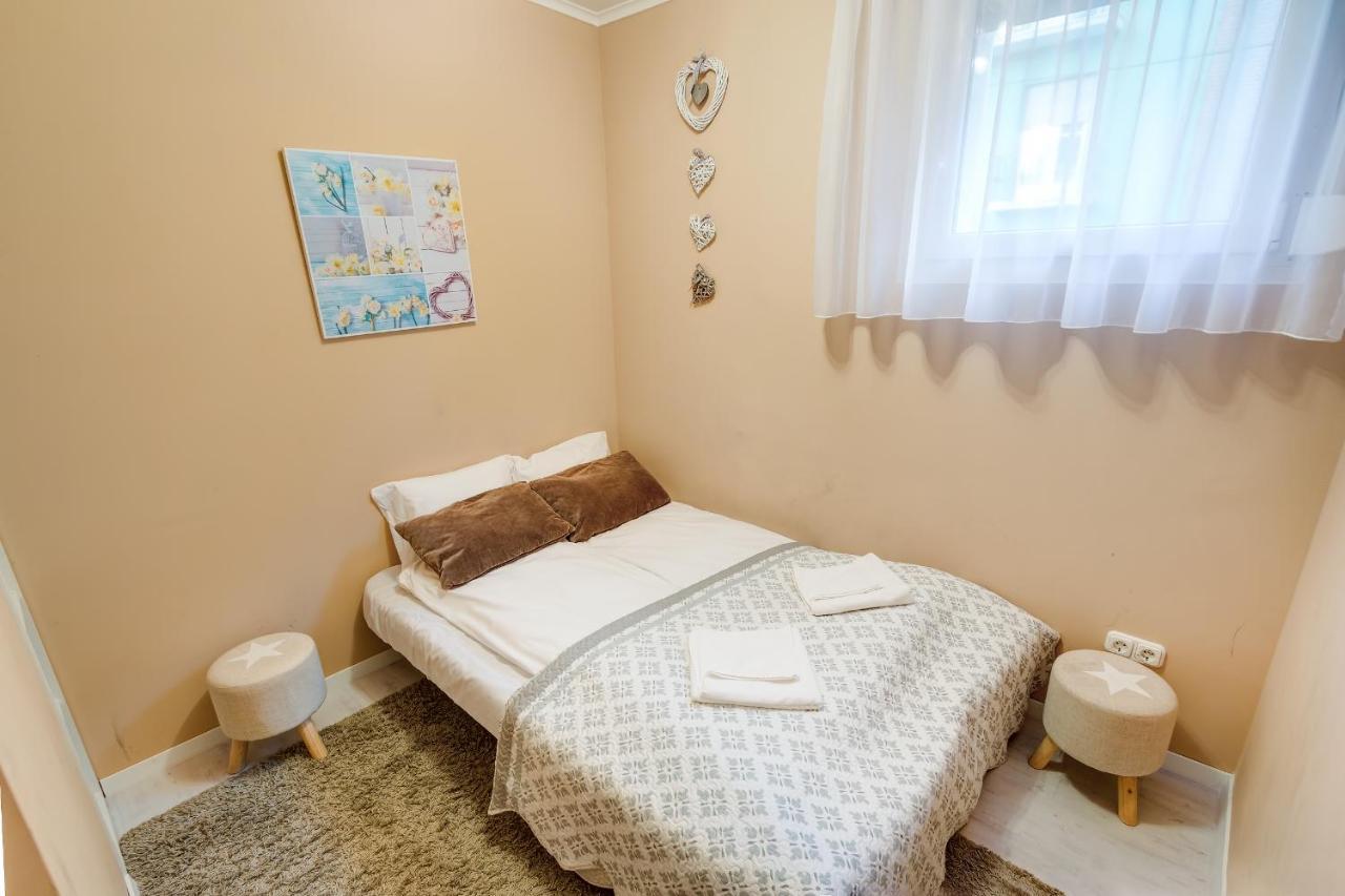 Apartmán Victor Hugo Budapešť Exteriér fotografie