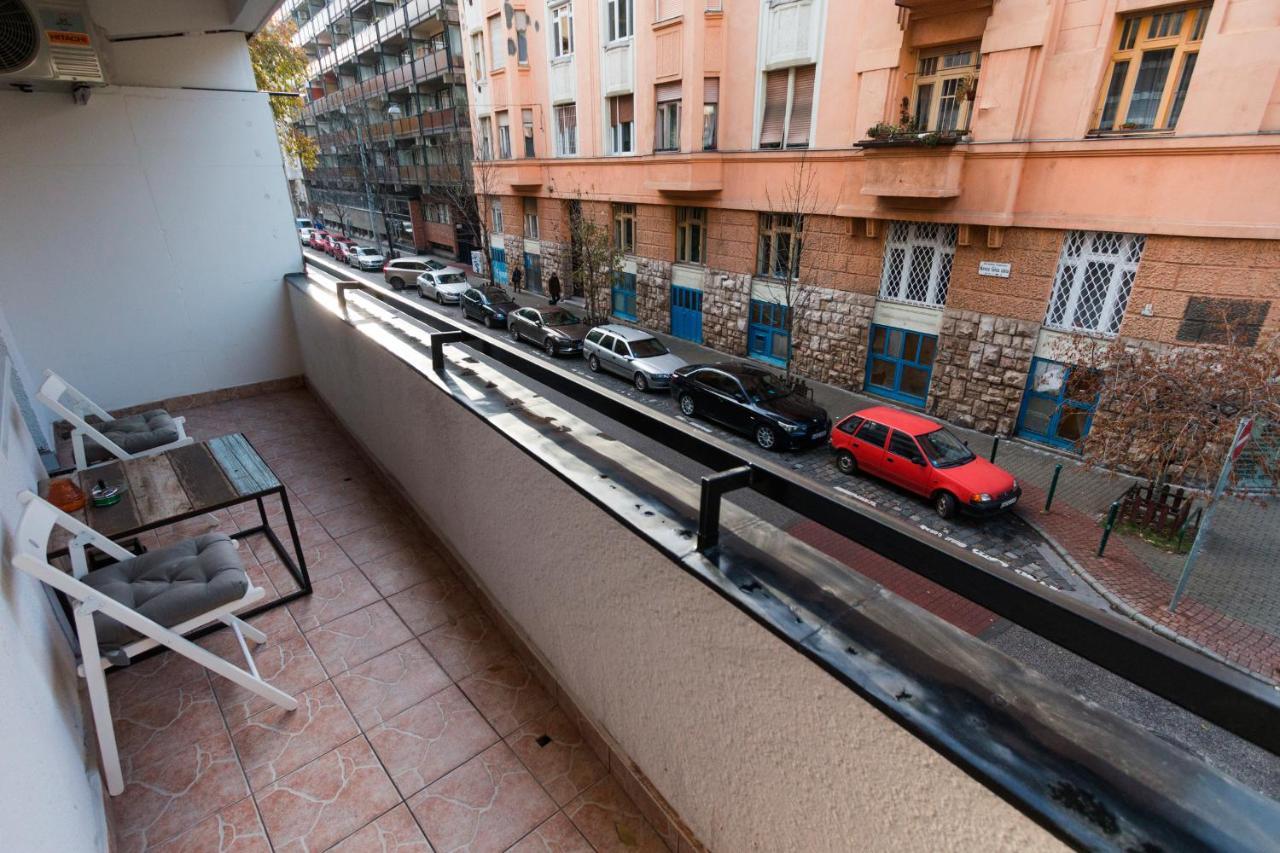 Apartmán Victor Hugo Budapešť Exteriér fotografie