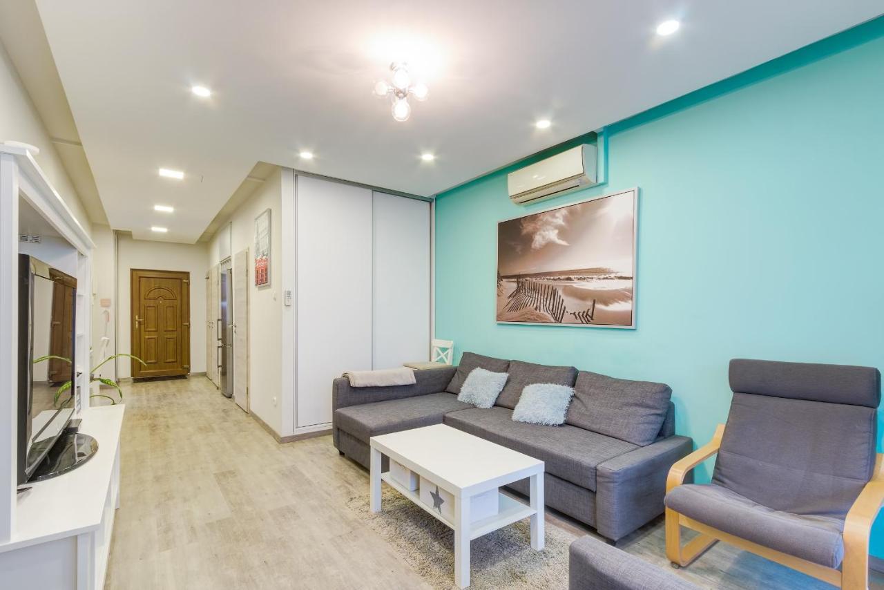 Apartmán Victor Hugo Budapešť Exteriér fotografie