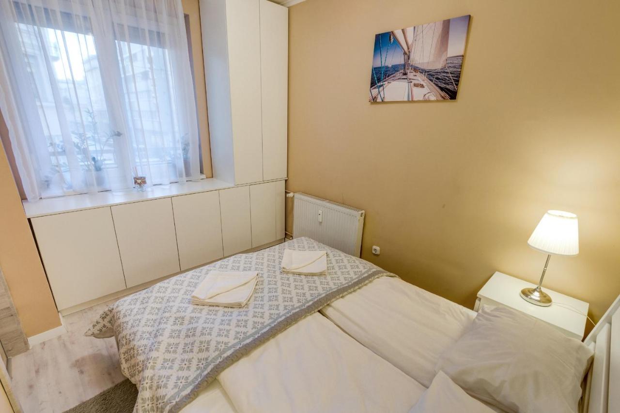 Apartmán Victor Hugo Budapešť Exteriér fotografie