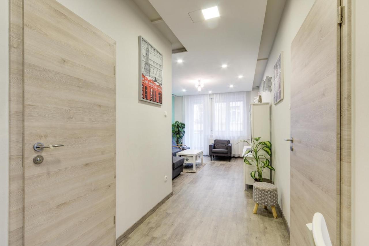 Apartmán Victor Hugo Budapešť Exteriér fotografie