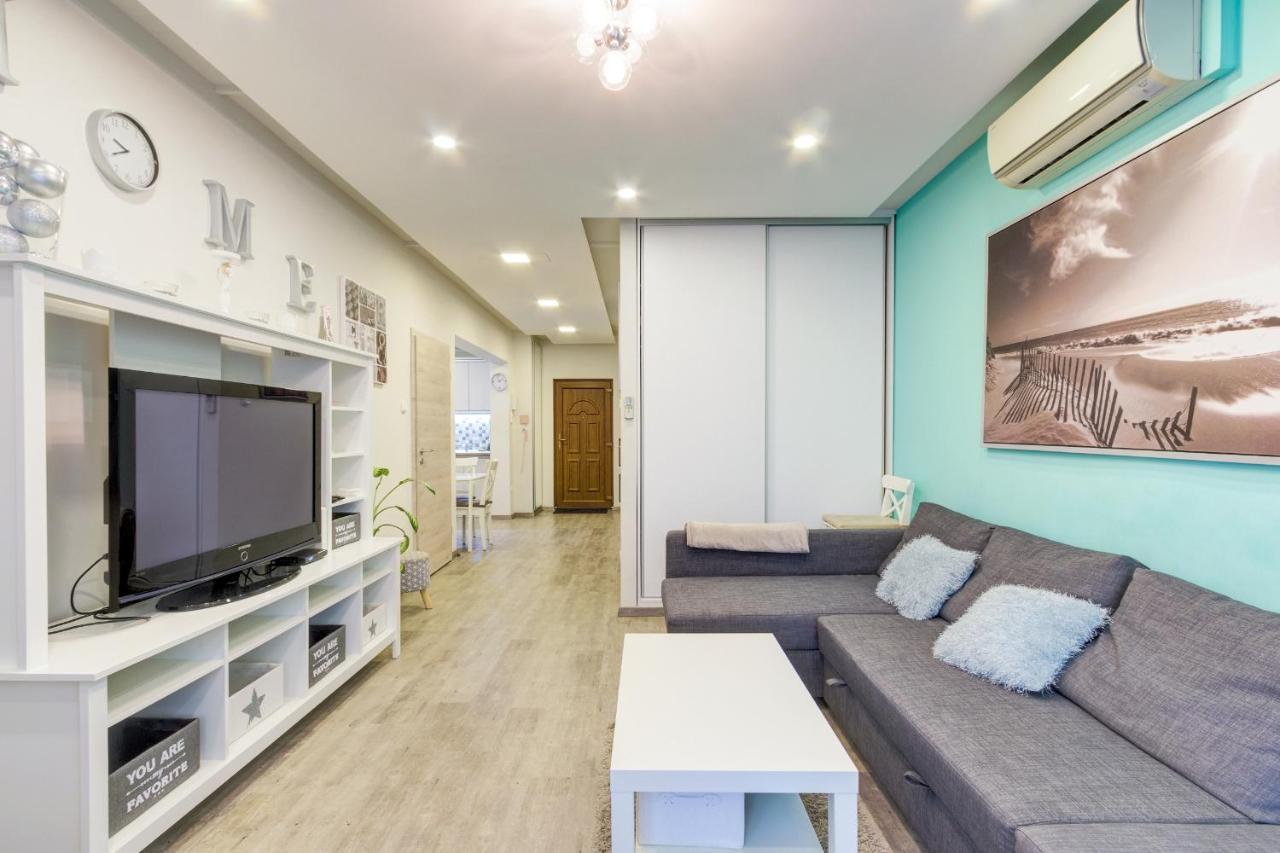 Apartmán Victor Hugo Budapešť Exteriér fotografie