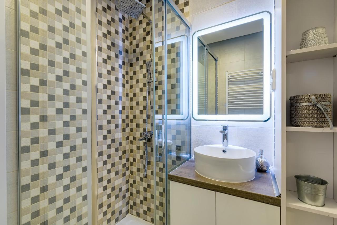 Apartmán Victor Hugo Budapešť Exteriér fotografie