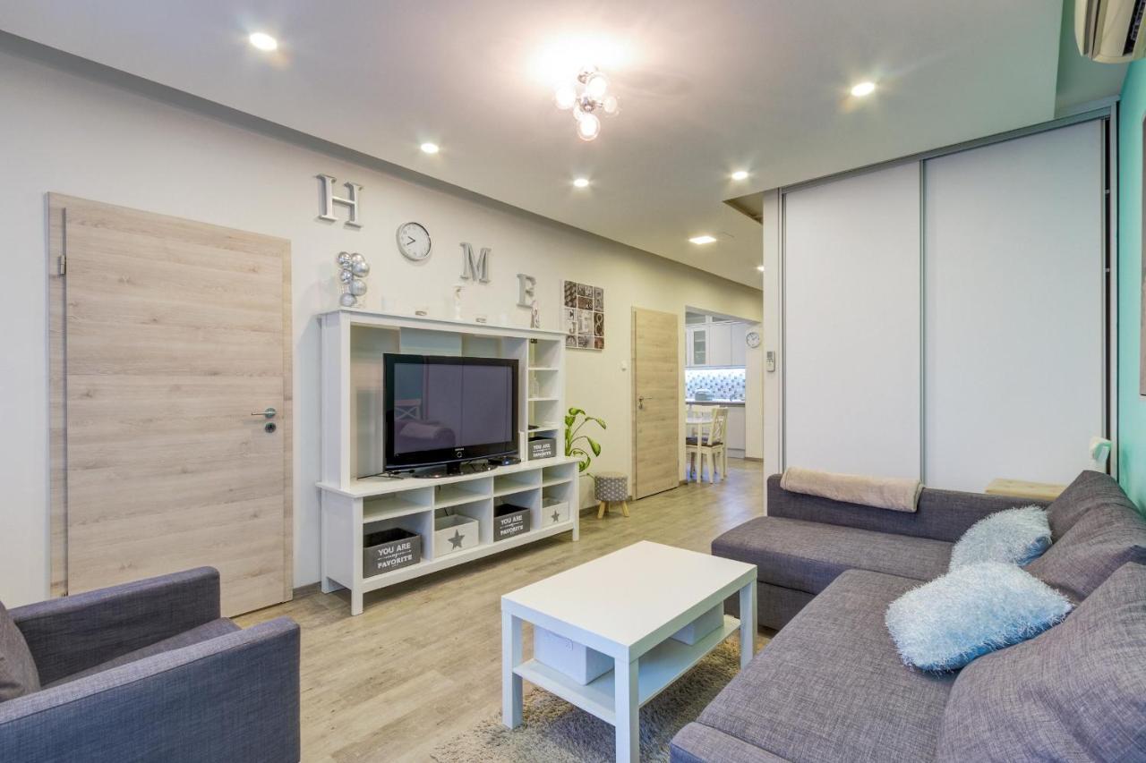 Apartmán Victor Hugo Budapešť Exteriér fotografie