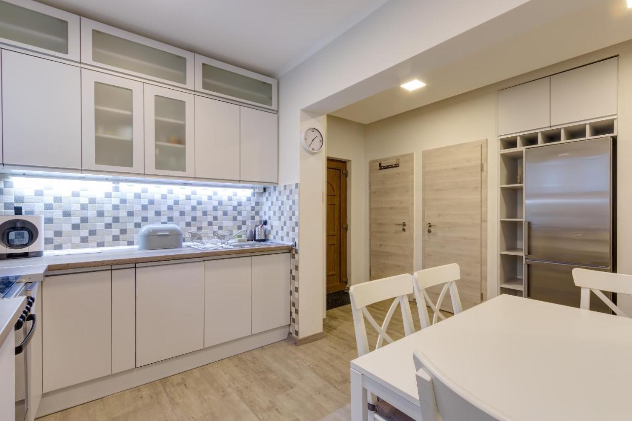 Apartmán Victor Hugo Budapešť Exteriér fotografie