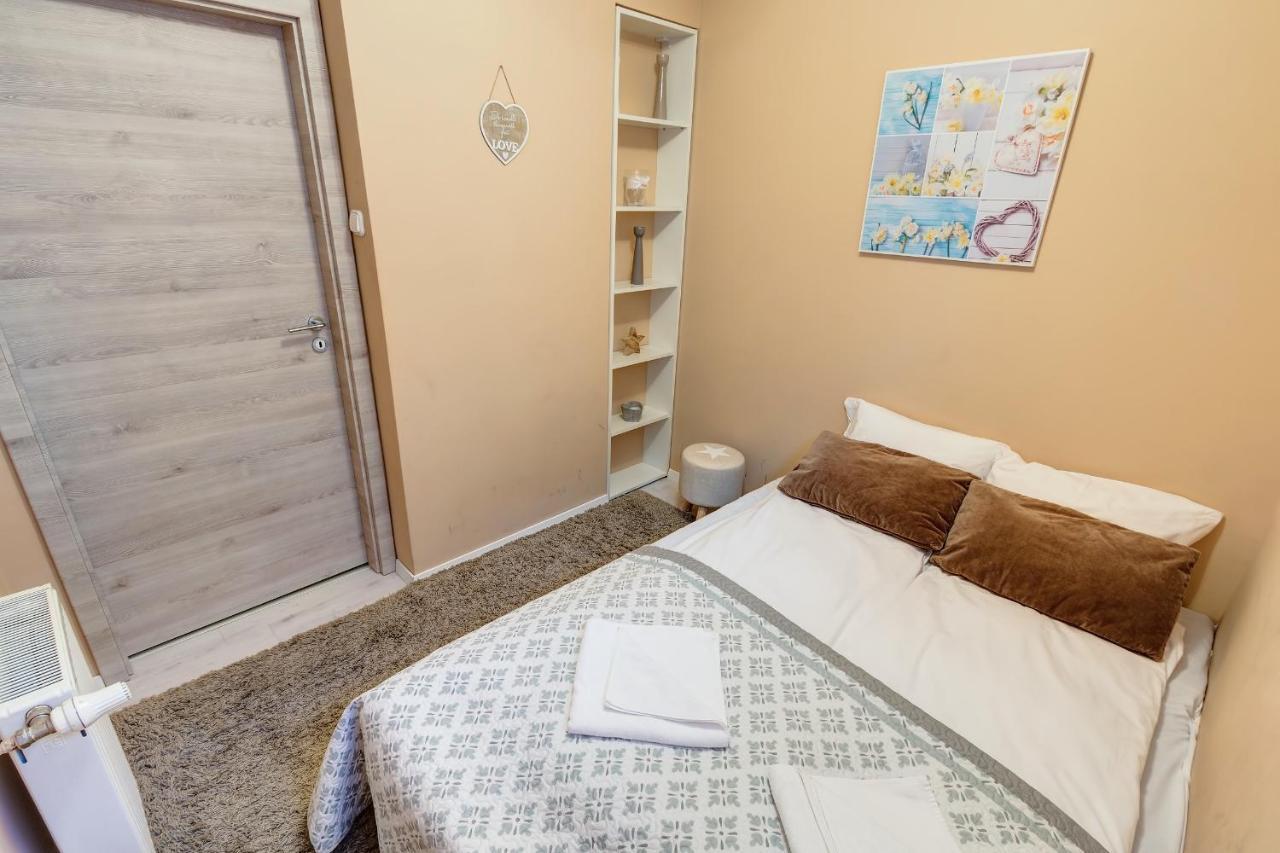 Apartmán Victor Hugo Budapešť Exteriér fotografie