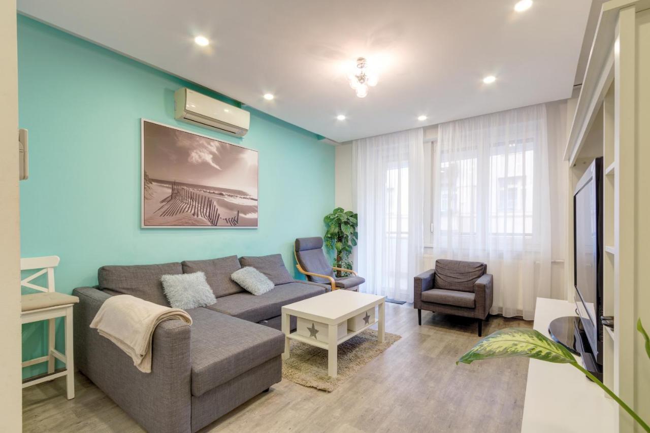 Apartmán Victor Hugo Budapešť Exteriér fotografie