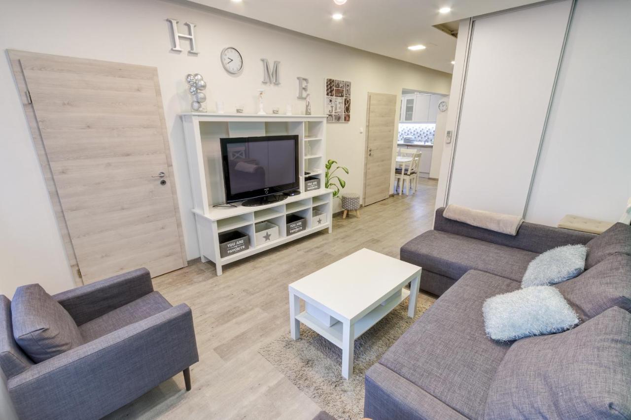 Apartmán Victor Hugo Budapešť Exteriér fotografie