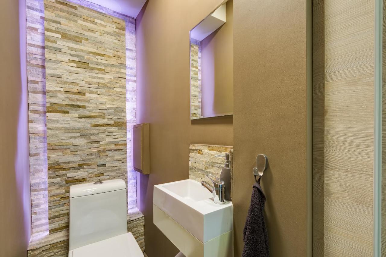 Apartmán Victor Hugo Budapešť Exteriér fotografie