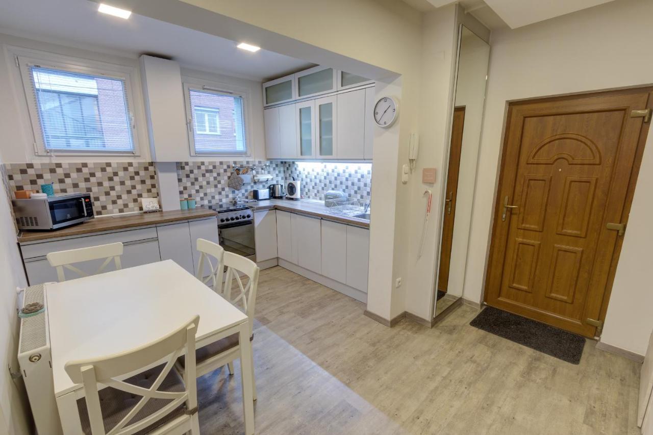 Apartmán Victor Hugo Budapešť Exteriér fotografie