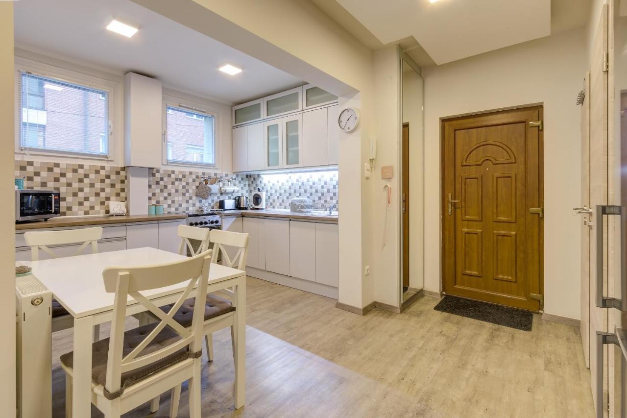 Apartmán Victor Hugo Budapešť Exteriér fotografie