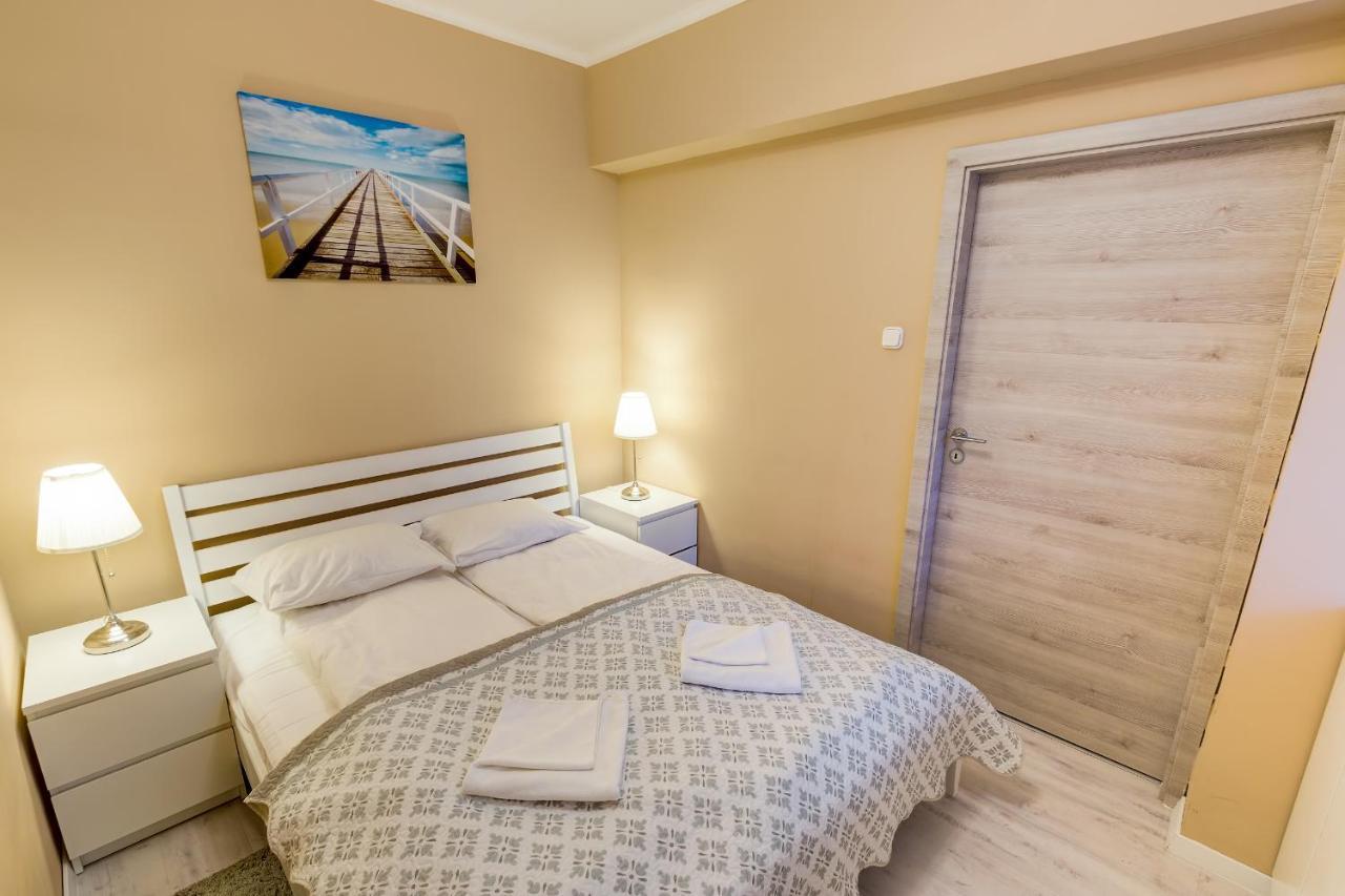 Apartmán Victor Hugo Budapešť Exteriér fotografie
