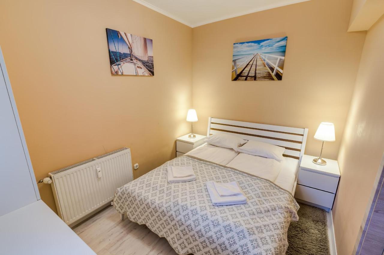 Apartmán Victor Hugo Budapešť Exteriér fotografie